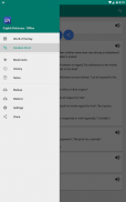English Dictionary - Offline screenshot 5