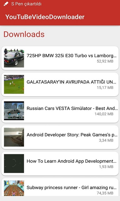 Youtube Video Downloader 5 8 5 Download Android Apk Aptoide