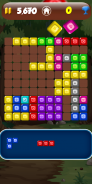 Down Candy Block Puzzle screenshot 4