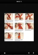 different tie knots screenshot 3