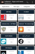 Lebanese apps and games screenshot 1
