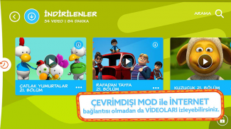 TRT Çocuk screenshot 0