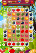 "Fruit Garden Match 3 " screenshot 3