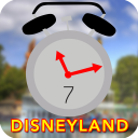 Disneyland MouseWait 2.5 FREE Icon