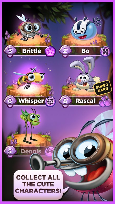 Baixar e jogar Best Fiends - Jogo de quebra-cabeça grátis no PC com MuMu  Player