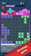 Block Puzzle Diamonds Multiplayer: board game screenshot 3