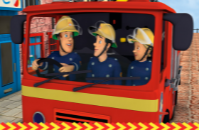 Firefighter sam : Fire and Rescue 2020 screenshot 0