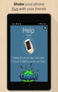 Whip - The Pocket Whip app screenshot 2