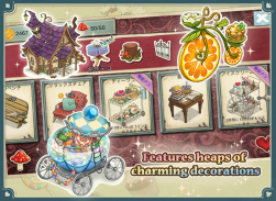 New Alice's Mad Tea Party screenshot 2