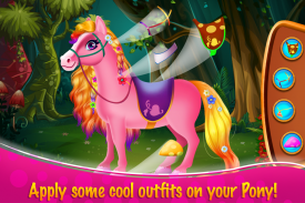 Pony Fashion World screenshot 6