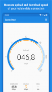 Traffic Monitor & 3G/4G Speed screenshot 2