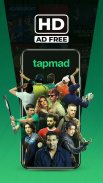 tapmad: Live Cricket HD Sports screenshot 4