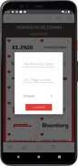 Periódicos Españoles screenshot 15