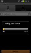 App Backup screenshot 0