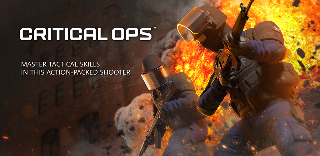 Critical Ops: Modern War APK for Android Download