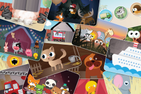 Peekaboo Kids - Free Kids Game screenshot 9