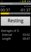 Contraction Timer screenshot 0