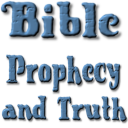 Bible Prophecy And Truth book Icon