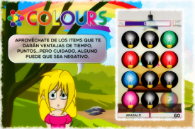 Colours screenshot 2
