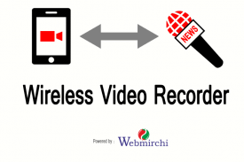 Wireless Video Recorder screenshot 0