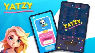 Yatzy screenshot 2