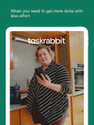 Taskrabbit - Handyman, Errands screenshot 1