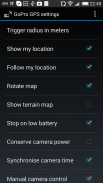 GoPro GPS screenshot 6