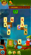 Hutan Mimpi Solitaire - gratis solitaire permainan screenshot 1