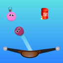 Slingshot Emoji Icon