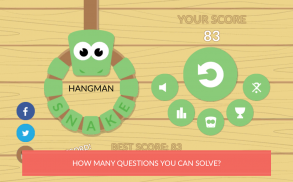 Hangman Snake screenshot 11
