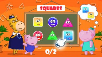 Shapes and colors for kids screenshot 4