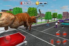 Angry Bull Run na App Store