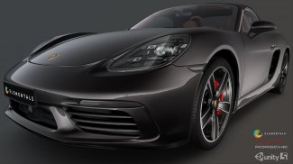 Car 3D Configurator screenshot 1