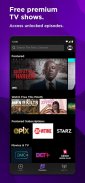 Roku Channel: Free streaming for live TV & movies screenshot 2