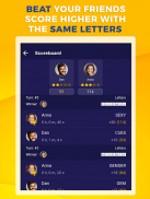 WordCrex - The fair word game screenshot 2