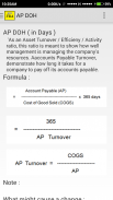 Financial Ratio Analysis screenshot 5