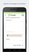 Florajet - Livraison de Fleurs screenshot 2