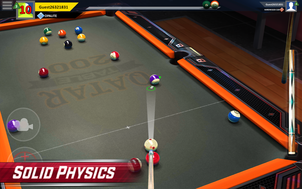 Billiard 8 Stars Pro Live Online: free pool games APK for Android Download