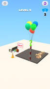 Balloon Puzzle 3D screenshot 1