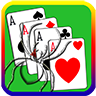 Spider Solitaire Free Game Icon