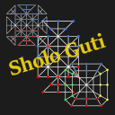 Sholo Guti Icon