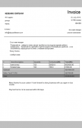 Invoice PDF Maker for Mobile screenshot 5