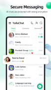 YallaChat: Voice&Video Calls screenshot 6