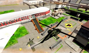 Heli Airport Parking Simulator screenshot 5