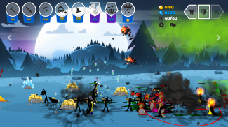 Stick War 3 screenshot 3