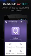 NQ Mobile Security & Antivirus Gratuito screenshot 0