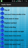 Audio Hymn - Christian Musics, Worship and Praise screenshot 0
