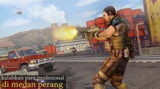 FPS perjumpaan penembakan: penembakan permainan screenshot 3