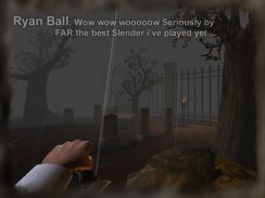 Slender Man Origins 1 HD screenshot 4