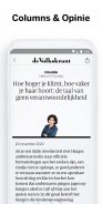 Volkskrant.nl Mobile screenshot 20